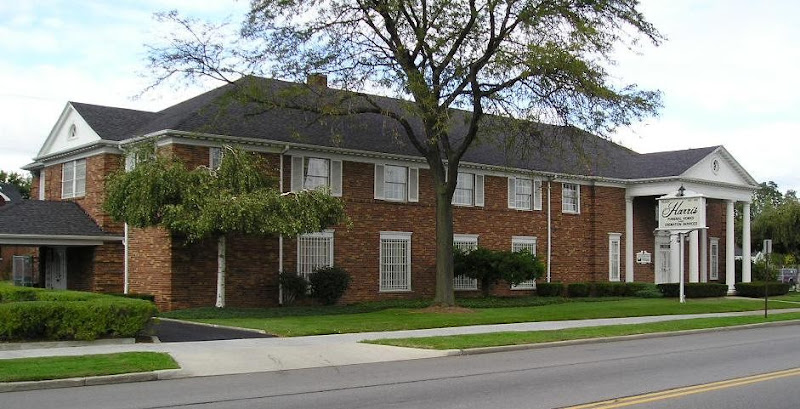 RG & GR Harris Funeral Homes & Cremation Services – Detroit Detroit Michigan