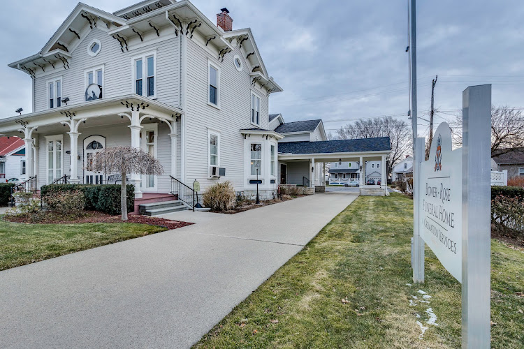 Funeral Services at Grace Memorial-Bower-Rose Funeral Home in Marine City, Michigan | FuneralHomes.fyi Grace Memorial-Bower-Rose Funeral Home Marine City Michigan