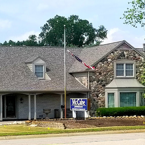 Mc Cabe Funeral Home Farmington Hills Michigan