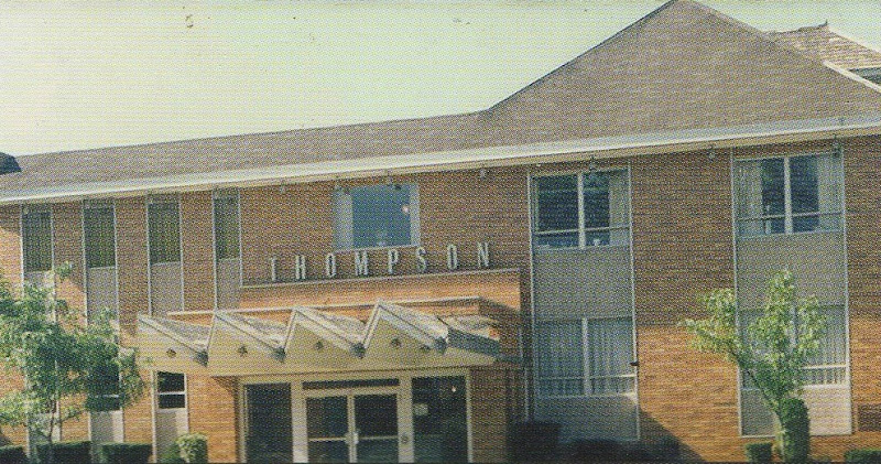 Thompson Funeral Home Detroit Michigan