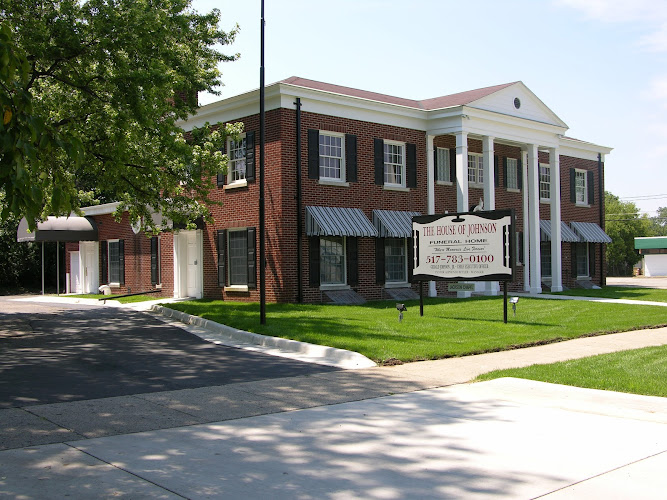 The House of Johnson Funeral Home Detroit Michigan