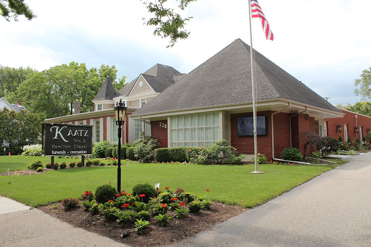 Kaatz Funeral Directors | Hamilton Chapel Mt Clemens Michigan