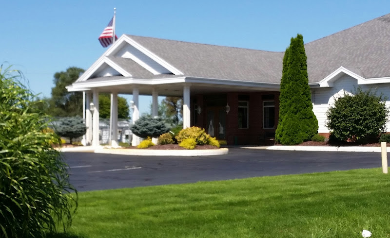 Crandell Funeral Homes Inc Fremont Michigan