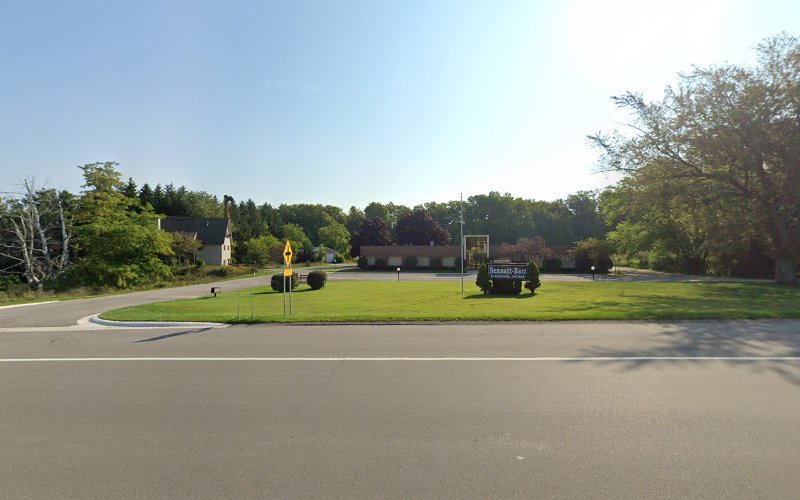 Bennett-Barz Funeral Home & Terwilliger Funeral Home Beulah Michigan