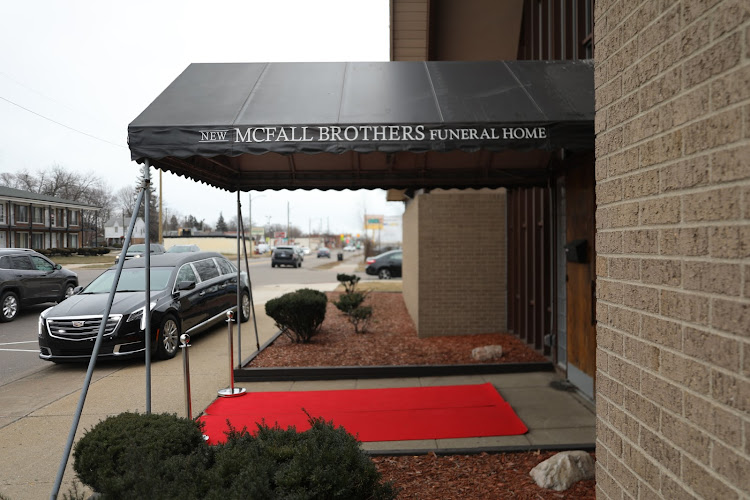 New McFall Brothers Funeral Home (Eastside Chapel) Detroit Michigan