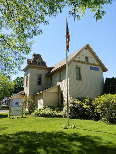 Marshall Funeral Home Greenville Michigan