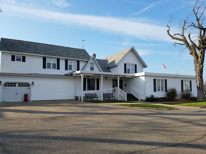 Johnson-Feuerstein Funeral Home Belding Michigan
