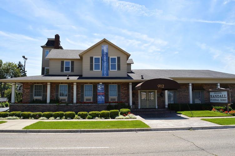 Funeral Services at Pollock-Randall Funeral Home in Port Huron, Michigan | FuneralHomes.fyi Pollock-Randall Funeral Home Port Huron Michigan
