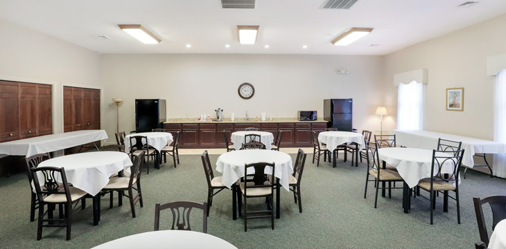 Edward Swanson & Son Funeral Home Madison Heights Michigan