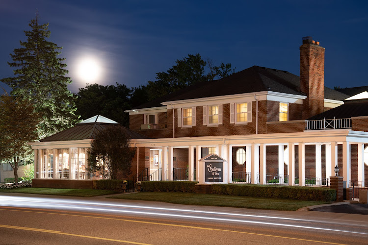Wm. Sullivan & Son Funeral Directors Royal Oak Michigan