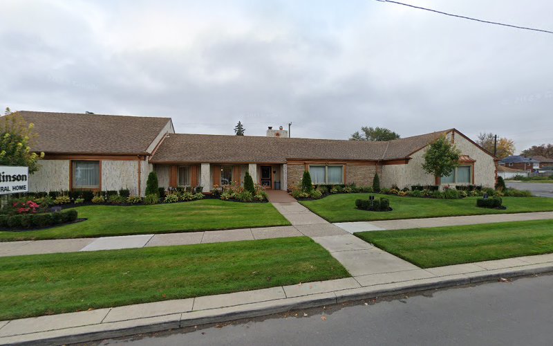 Stinson Funeral Home Detroit Michigan