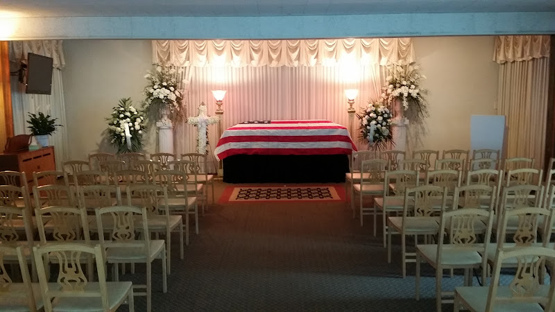 Wilson-Akins Funeral Home Detroit Michigan