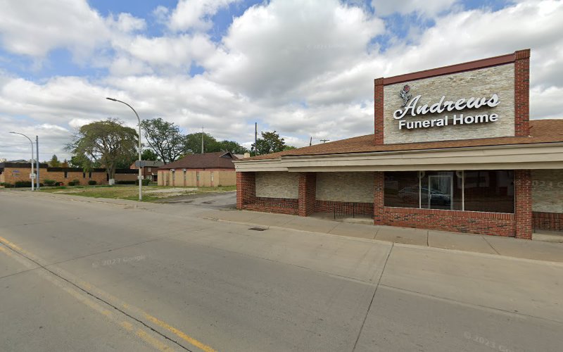 Andrews Funeral Home River Rouge Michigan