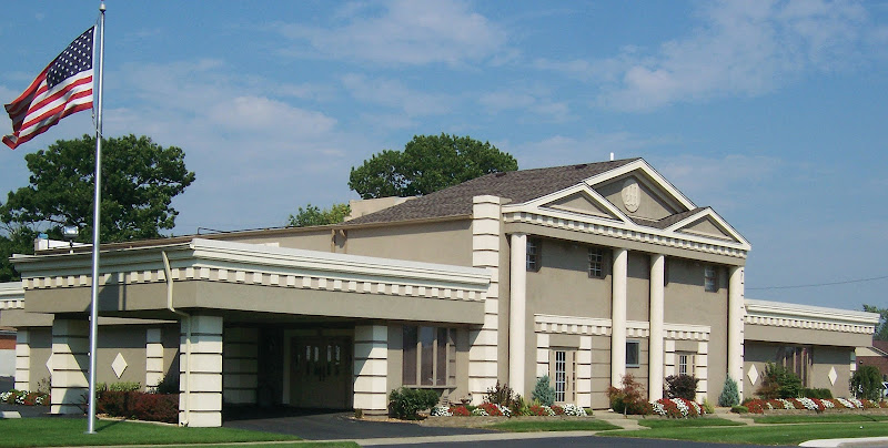 Molnar Funeral Homes – Southgate Chapel Southgate Michigan