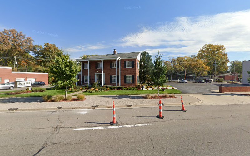 Simon Javizian Funeral Home Pleasant Ridge Michigan