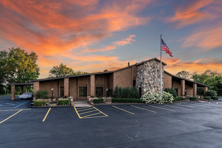 Funeral Services at O’Brien-Sullivan Funeral Home in Novi, Michigan | FuneralHomes.fyi O’Brien-Sullivan Funeral Home Novi Michigan