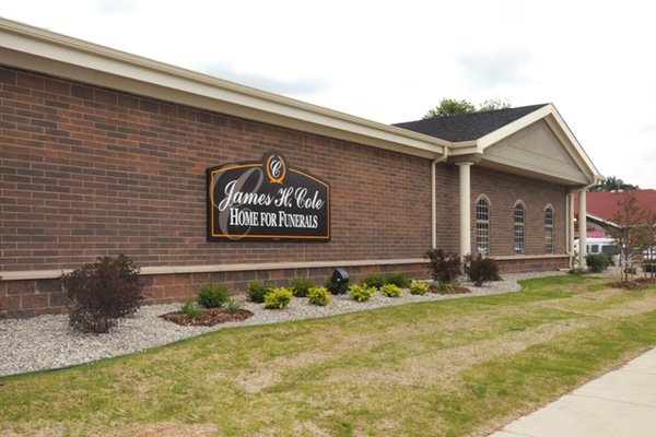James H. Cole Home For Funerals, Inc. Detroit Michigan