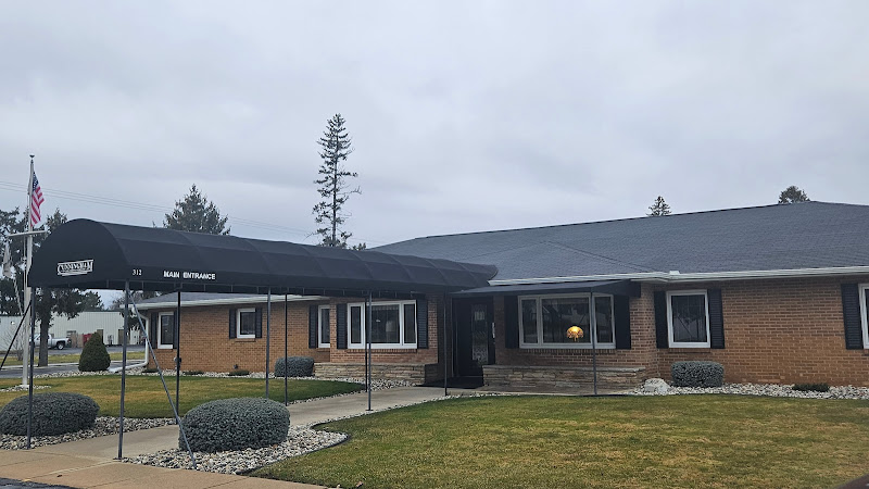 Auburn Chapel-Cunningham-Taylor F.H.’s Inc. Auburn Michigan