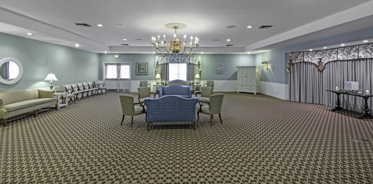 Elton Black & Son Funeral Home Highland Charter Twp Michigan