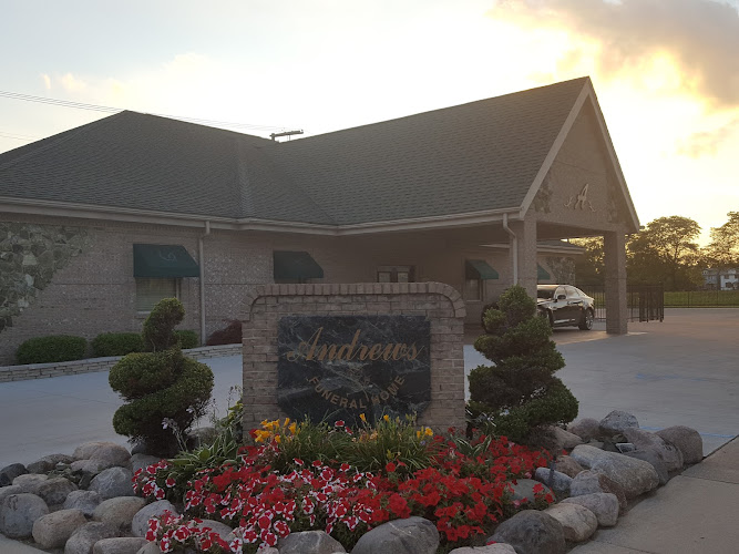 Andrews Funeral Home Detroit Michigan