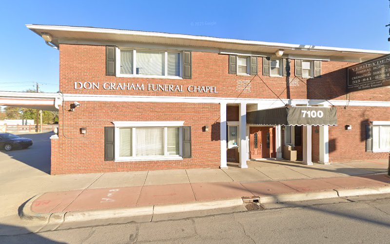 Don Graham Funeral Chapel Detroit Michigan