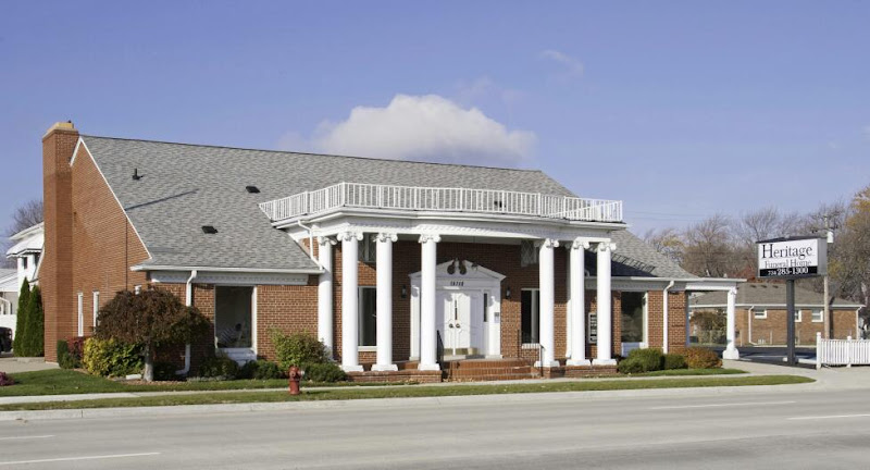 Funeral Services at Heritage Funeral Home in Southgate, Michigan | FuneralHomes.fyi Heritage Funeral Home Southgate Michigan