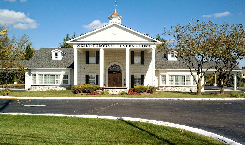 Funeral Services at Turowski Life Story Funeral Home in Canton, Michigan | FuneralHomes.fyi Turowski Life Story Funeral Home Canton Michigan