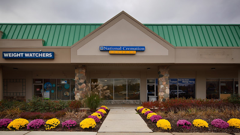 National Cremation Society Bloomfield Hills Michigan