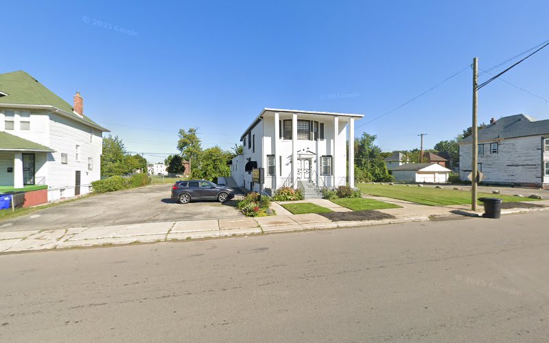 Akins David W Detroit Michigan