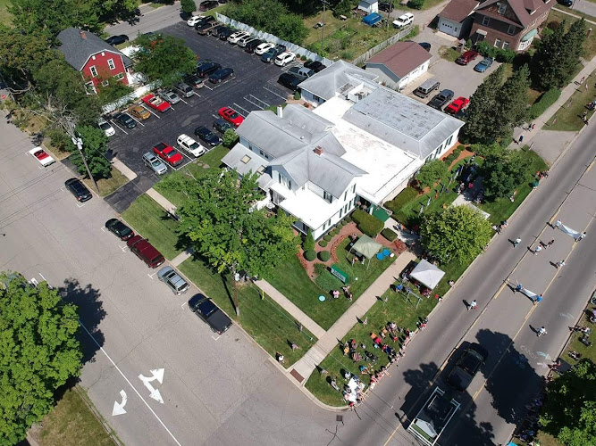 Funeral Services at Mills Funeral Home Shelly Odell Chapel in Eaton Rapids, Michigan | FuneralHomes.fyi Mills Funeral Home Shelly Odell Chapel Eaton Rapids Michigan