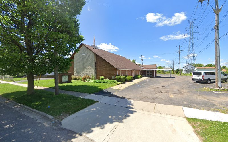 New Hope Missionary Church Pontiac Michigan
