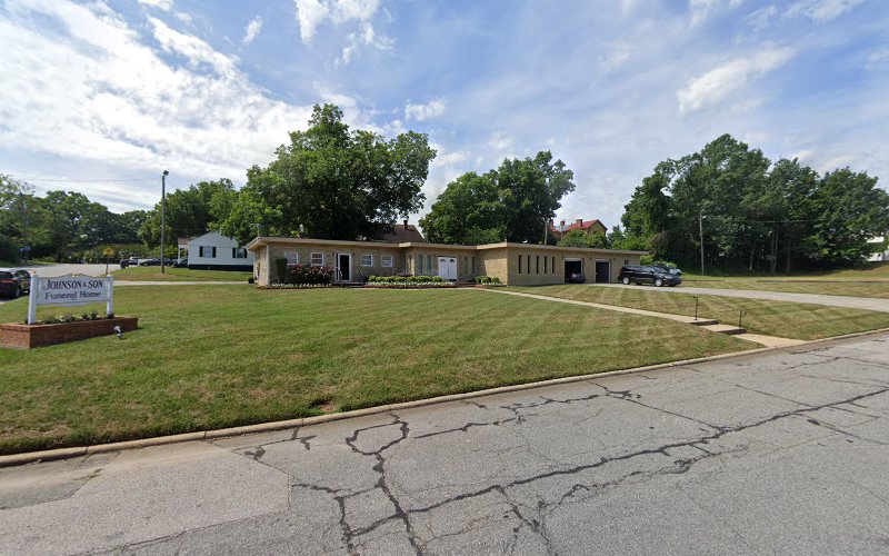 Johnson & Son Funeral Home Reidsville North Carolina