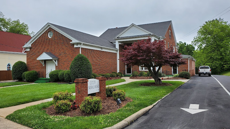 Citty Funeral Home Inc Reidsville North Carolina