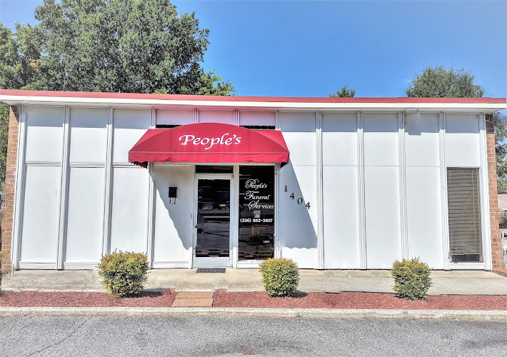 Peoples Funeral Services Inc High Point North Carolina