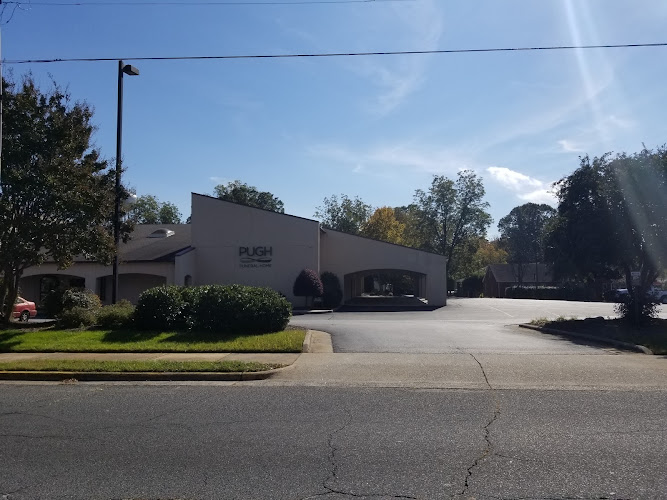Pugh Funeral Home – Asheboro Asheboro North Carolina