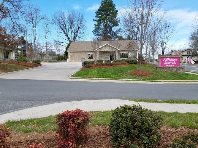 Funeral Services at Midstate Cremation & Funeral Service in Asheboro, North Carolina | FuneralHomes.fyi Midstate Cremation & Funeral Service Asheboro North Carolina