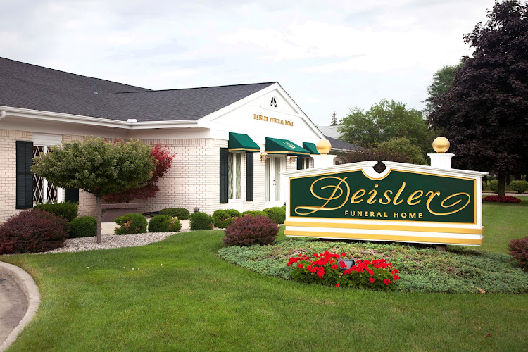 Funeral Services at Deisler Funeral Home in Saginaw, Michigan | FuneralHomes.fyi Deisler Funeral Home Saginaw Michigan