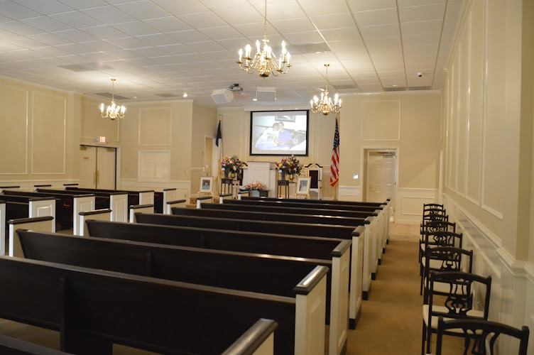 Hudson Funeral Home & Cremation Durham North Carolina