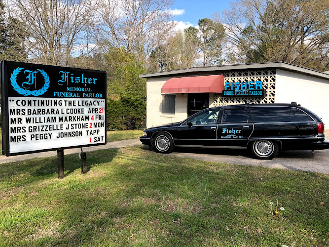 Funeral Services at Fisher Memorial Funeral Parlor in Durham, North Carolina | FuneralHomes.fyi Fisher Memorial Funeral Parlor Durham North Carolina