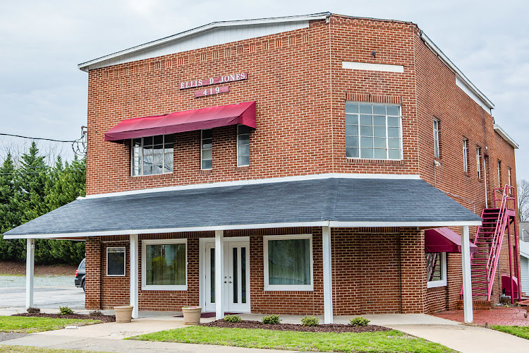 Funeral Services at Ellis D. Jones & Sons Funeral Directors in Durham, North Carolina | FuneralHomes.fyi Ellis D. Jones & Sons Funeral Directors Durham North Carolina
