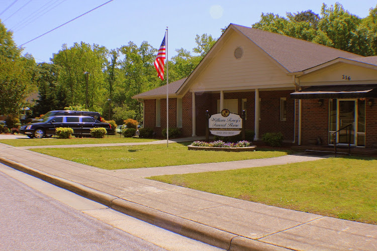 William Toney’s Funeral Home and Cremation Service Zebulon North Carolina