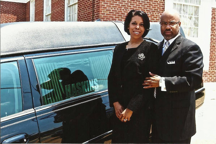 Funeral Services at Haskins Funeral Home in Goldsboro, North Carolina | FuneralHomes.fyi Haskins Funeral Home Goldsboro North Carolina