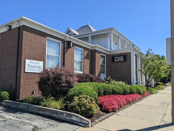 Penzien and Steele Funeral Homes Bay City Michigan