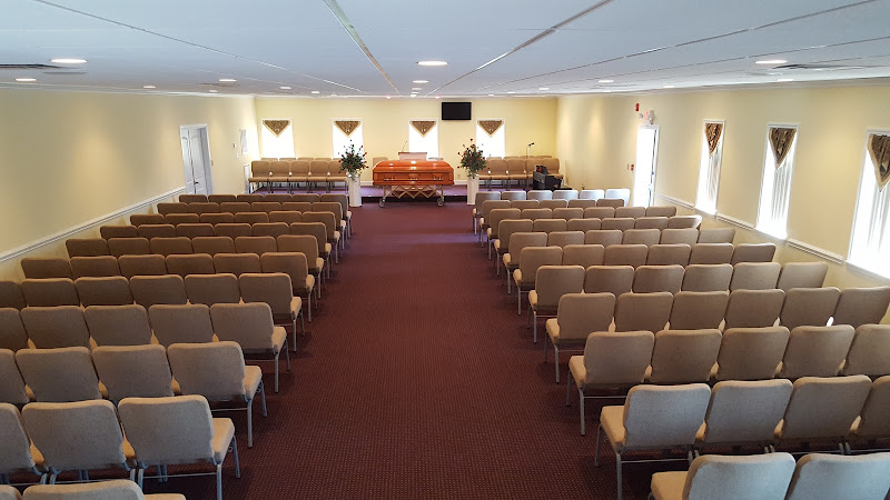 Funeral Services at C.H. Harris Funeral Home and Cremation Service in Buffalo Junction, Virginia | FuneralHomes.fyi C.H. Harris Funeral Home and Cremation Service Buffalo Junction Virginia