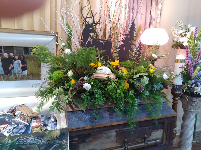 Charles R. Lux Family Funeral Home and Cremation Services Mt Pleasant Michigan