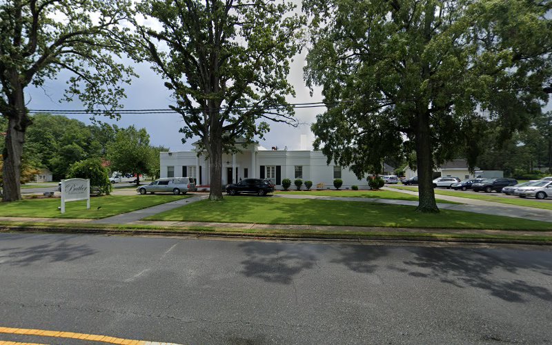 Funeral Services at Butler Funeral Home in Roseboro, North Carolina | FuneralHomes.fyi Butler Funeral Home Roseboro North Carolina