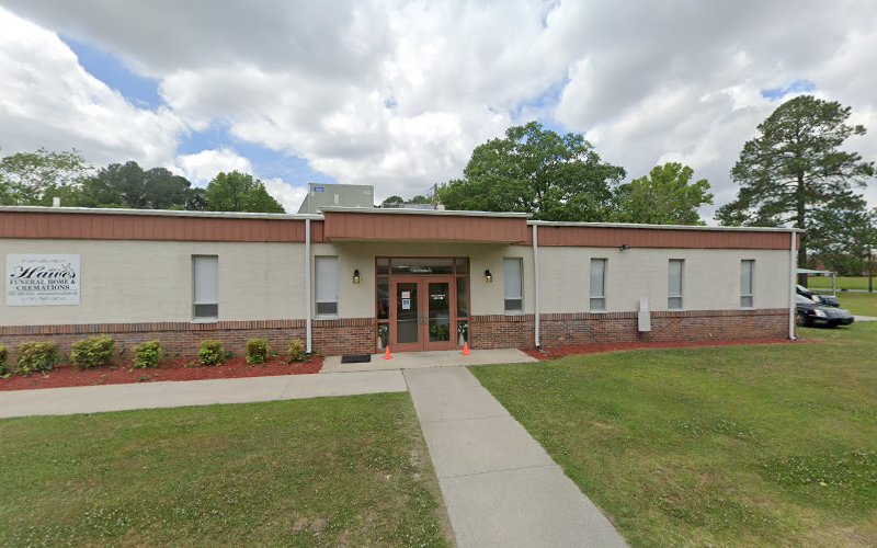 Funeral Services at Hawes Funeral Home, LLC in Warsaw, North Carolina | FuneralHomes.fyi Hawes Funeral Home, LLC Warsaw North Carolina