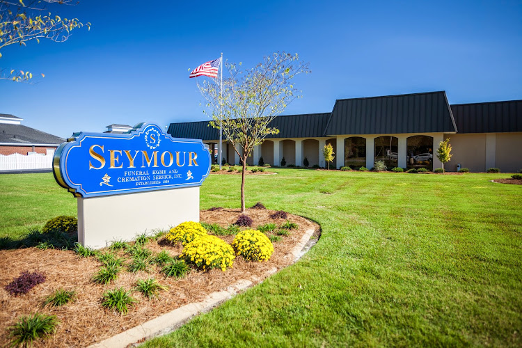 Seymour Funeral Home and Cremation Service, Inc. Goldsboro North Carolina