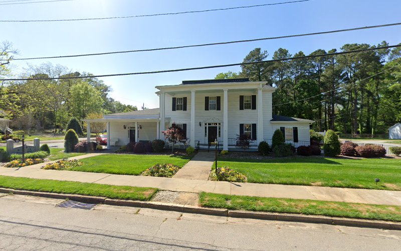 Blaylock Funeral Home Warrenton North Carolina