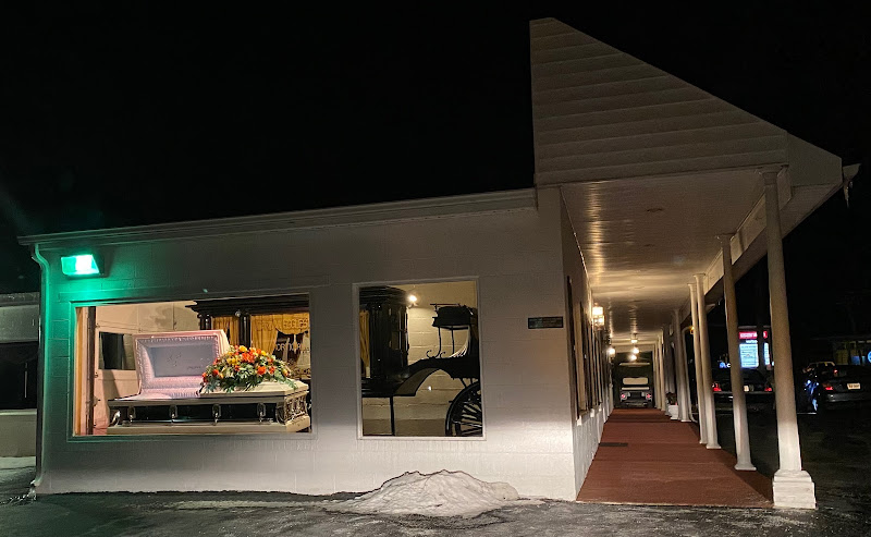 Funeral Services at Oliver & Eggleston Funeral Establishment in Farmville, Virginia | FuneralHomes.fyi Oliver & Eggleston Funeral Establishment Farmville Virginia